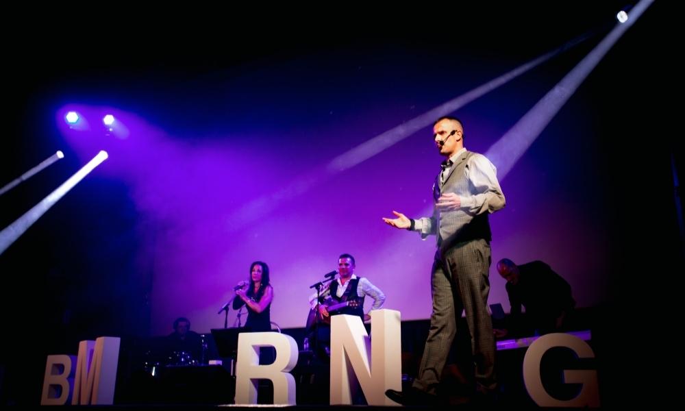 el quinto elemento evento en los monegros