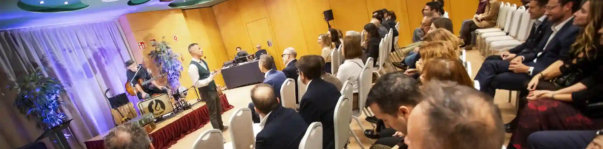 DiscRockción | Un taller disruptivo para trabajar Competencias Blandas